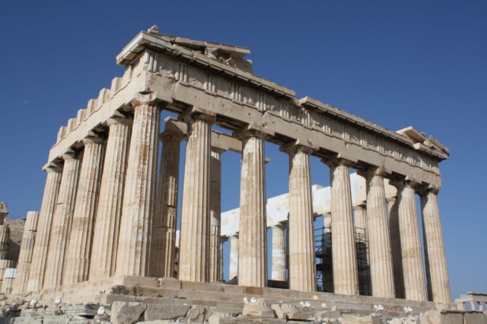 Athens: Acropolis, Temples of Poseidon & Zeus Private Tour - Experience Highlights in Athens