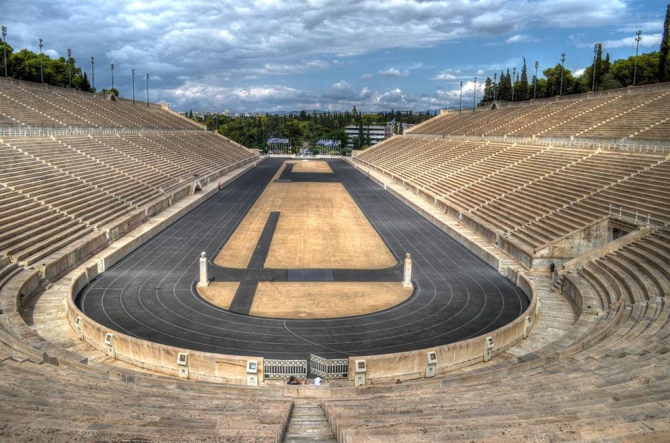 Athens Airport From/To Athens Center Unique Van Transfers - Important Information