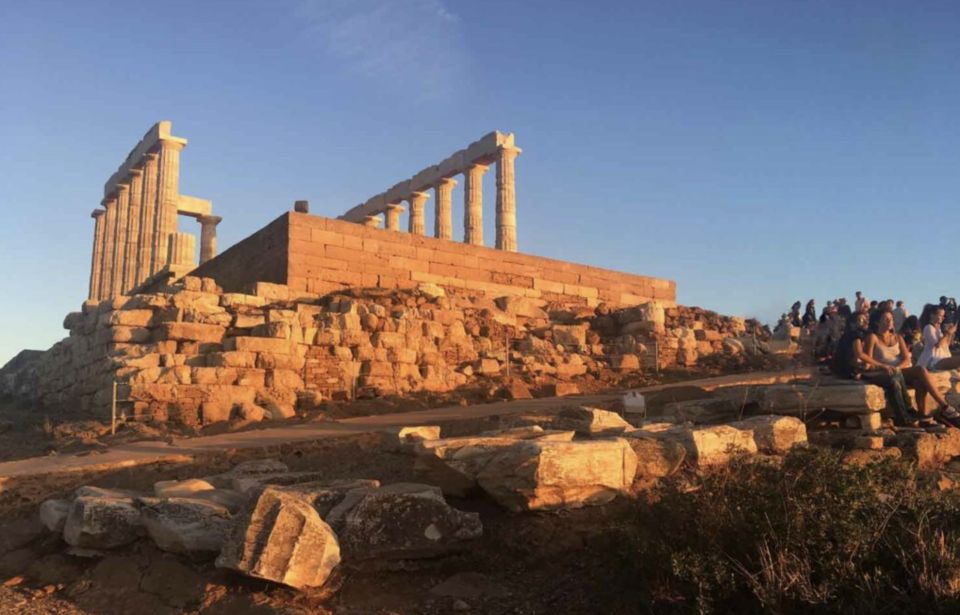 Athens: Cape Sounion & Poseidon Sunset Coastline Tour - Tour Description