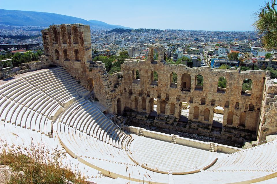 Athens: City Highlights & Cape Sounio Private Combo Tour - Important Participant Information