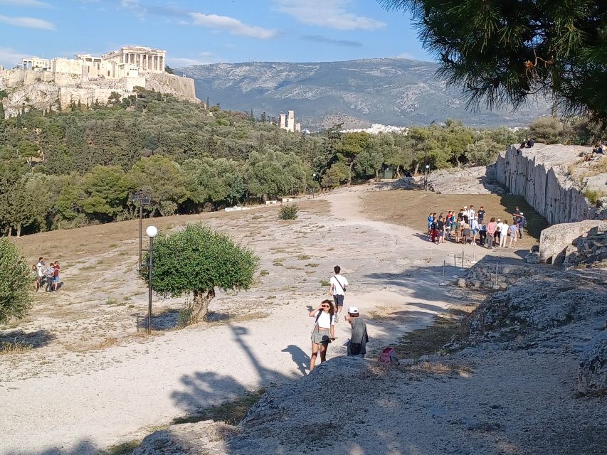 Athens: Democracy Experiential Workshop on Pnyx Hill - Important Information