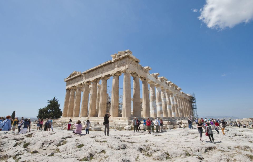 Athens: Half-Day Sightseeing Tour With Acropolis Museum - Customer Reviews