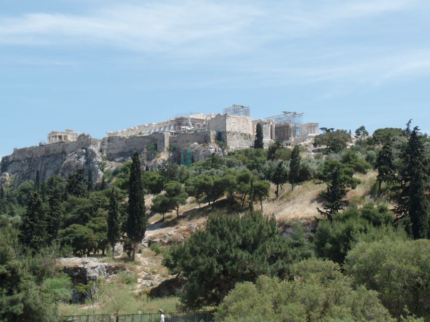 Athens: Private City Highlights Luxury Car Tour - Cancellation Policy