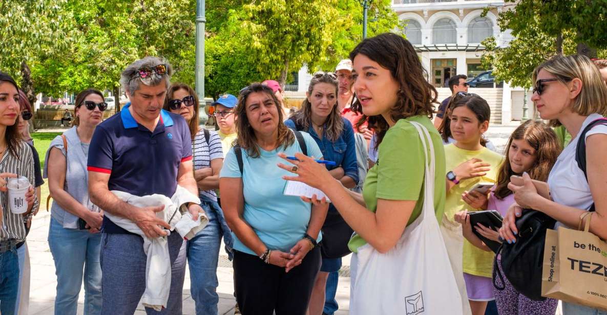 Athens: Private Treasure Hunt in the National Garden - Experience