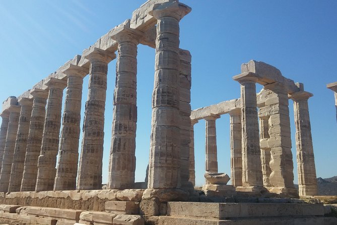 Athens, the Acropolis and Cape Sounion Full-Day Tour With Lunch - Reviews & Customer Feedback