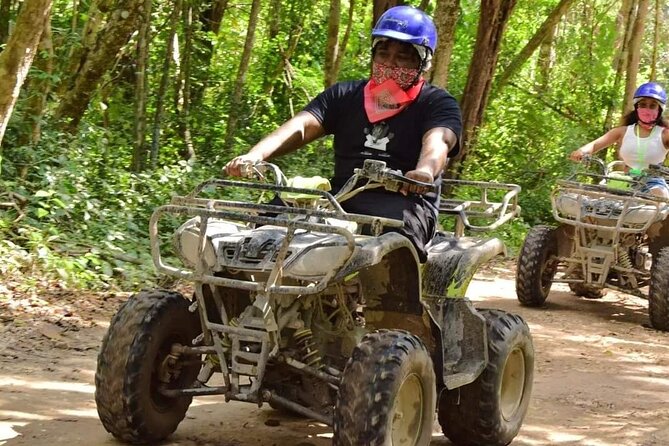 ATV Cenote and Zipline Sacred Jungle Expedition - Guest Experiences and Overall Satisfaction