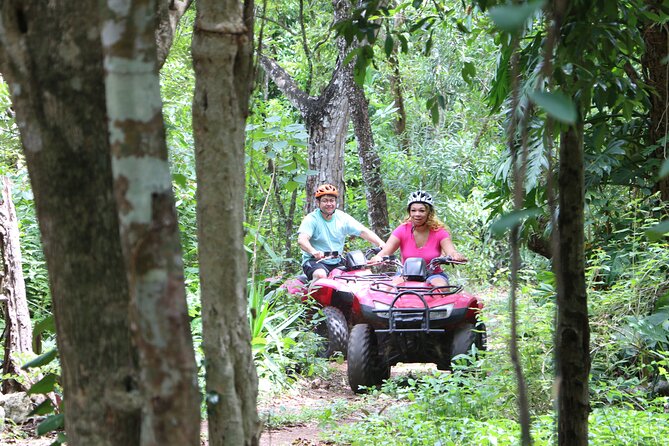 ATV Jungle Adventure and Tequila Tasting  - Cozumel - Cancellation Policy and Reviews