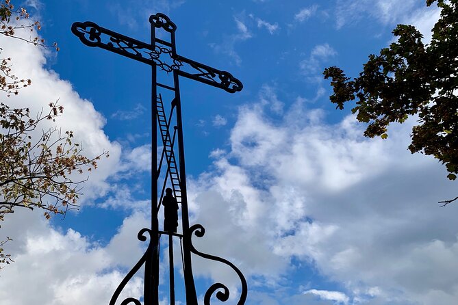 Audio-Guided Tour of the Fourvière and the Sacred Hill - Tour Booking Information