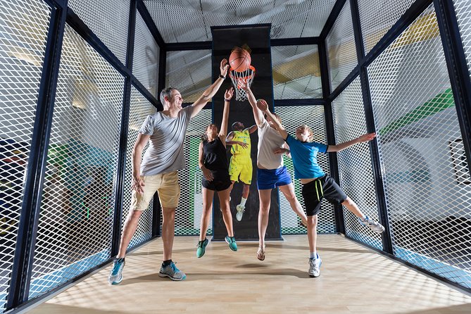 Australian Institute of Sport: The AIS Tour - The AIS Tour Experience