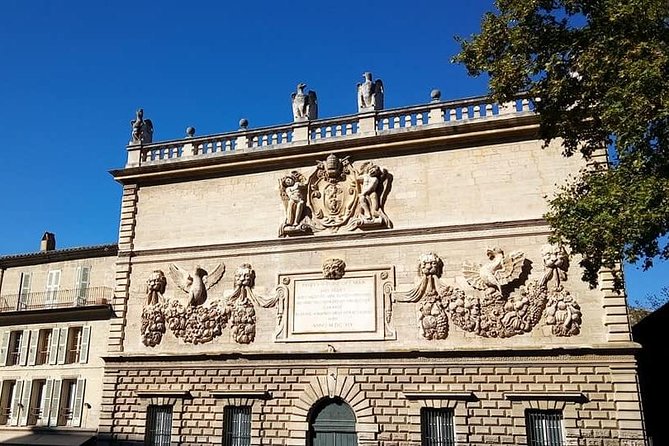 Avignon Walking Tour Including Popes Palace - Logistics Feedback