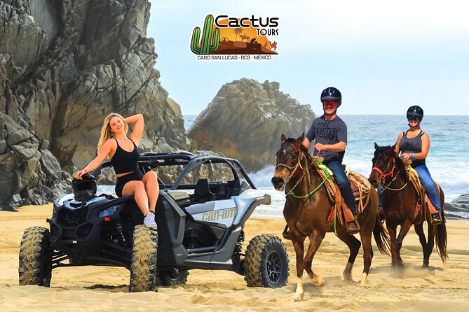 Baja Sur Adventure Tour in Los Cabos  - Cabo San Lucas - Booking and Reservation