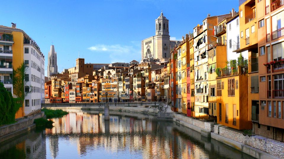 Barcelona: Girona Game of Thrones Private Tour With Pickup - Important Information