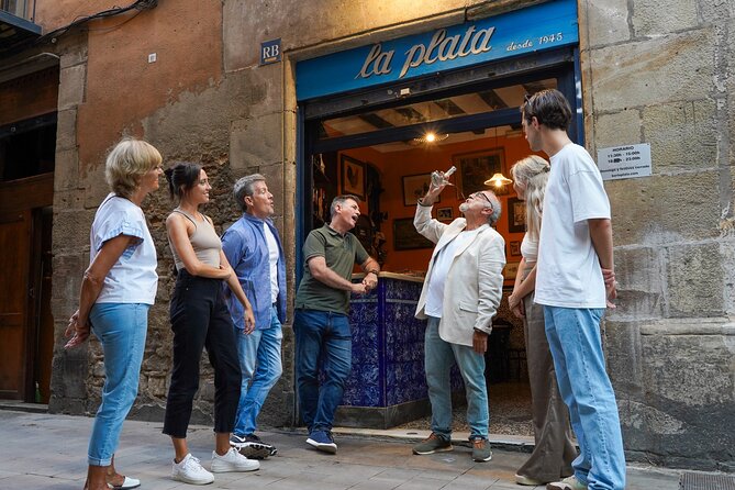 Barcelona Tapas and Wine Experience Small-Group Walking Tour - Additional Info