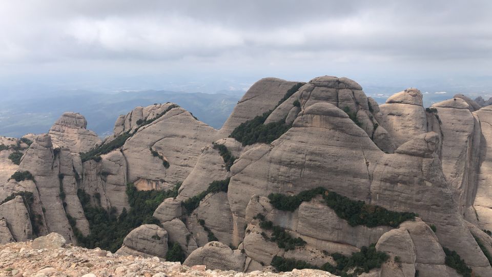 Barcelona to Montserrat Day Trip - Important Information