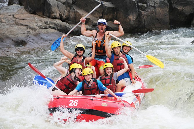 Barron Gorge White Water Rafting From Cairns or Port Douglas - What to Bring and Wear