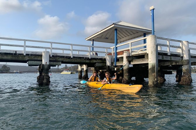 Batemans Bay Sunset Pizza Kayak Tour - Float and Feast - Booking and Cancellation Policy