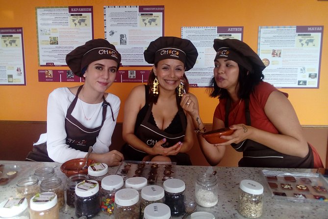 Bean to Bar Chocolate Workshop in Puerto Vallarta - Start Time and End Point