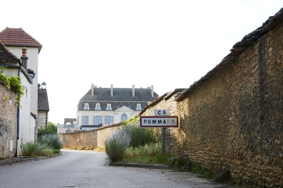 Beaune: Wine Tasting at Pommard Castle - Logistics and Important Notes