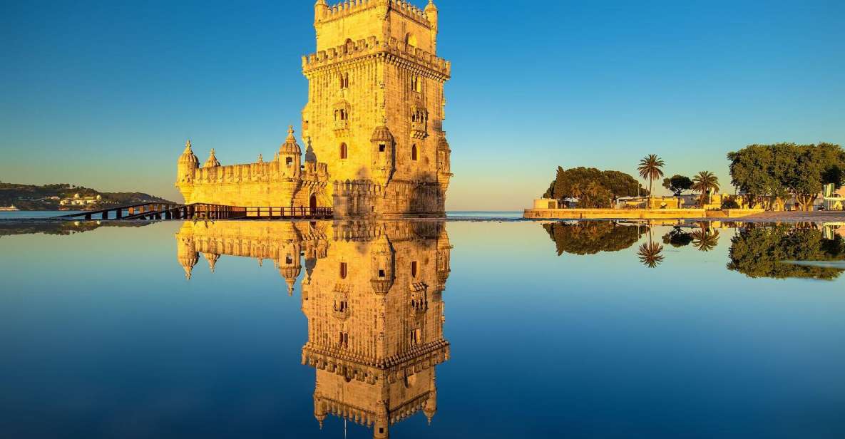 Belém Private Walking Tour - Booking Information