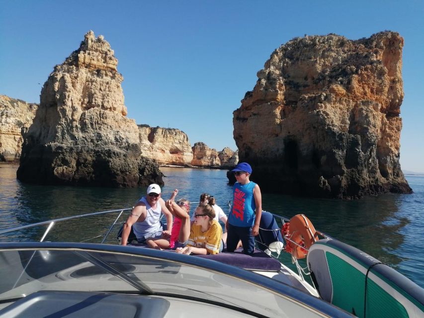 Benagil Sea Caves: Boat Tour From Lagos - Important Information