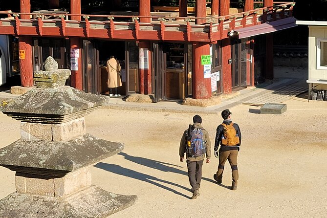 Beomeosa Temple & Hongbeopsa Temple With Temple Lunch, Bibimbap - Reviews From Past Travelers