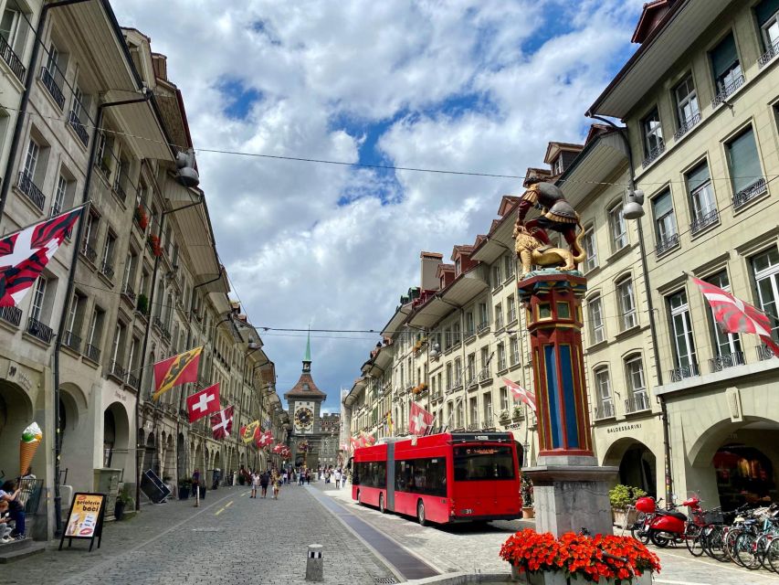 Bern Historical UNESCO Old Town Private Tour - Common questions