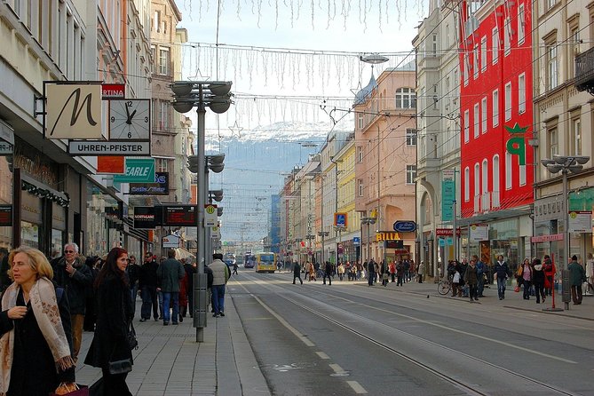 Best of Innsbruck With a Professional Guide - Benefits of Booking a Private Tour