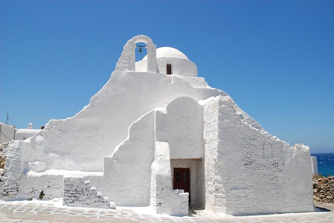 Best of Mykonos Island 4-Hour Private Tour - Hotel or Port Pickup and Drop-off