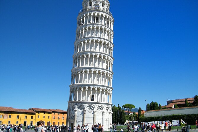 Best of Pisa: Small Group Tour With Admission Tickets - Traveler Experience and Reviews