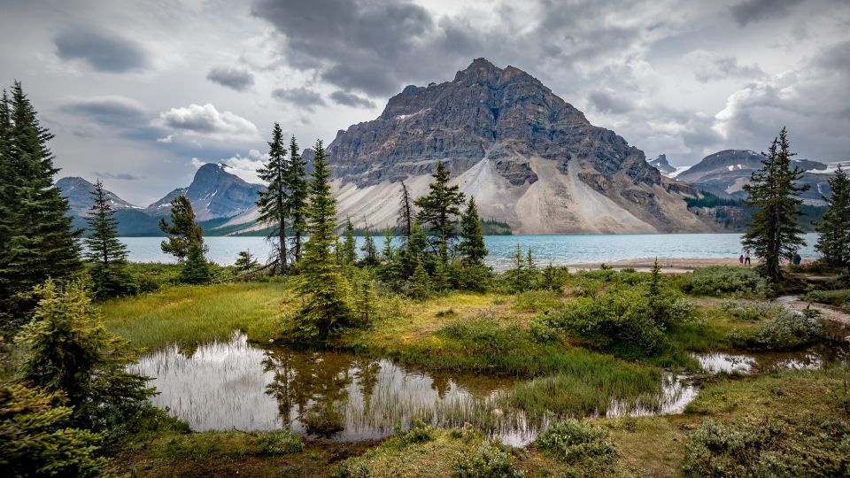 Between Banff & Calgary: a Smartphone Audio Driving Tour - Tour Experience and Route