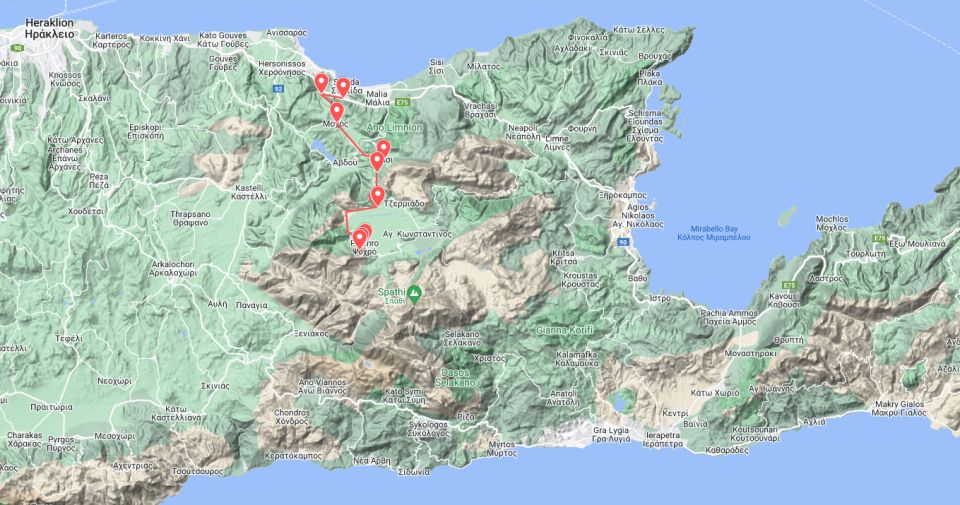 Between the Myths & Locals: Zeus Cave & Lassithi Plateau - Cultural Immersion Through Ceramics Workshop