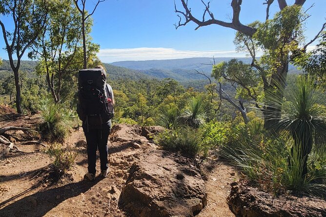 Bibbulmun Track Multi-Day Hike and Camp to the Darling Range - Fitness and Accessibility