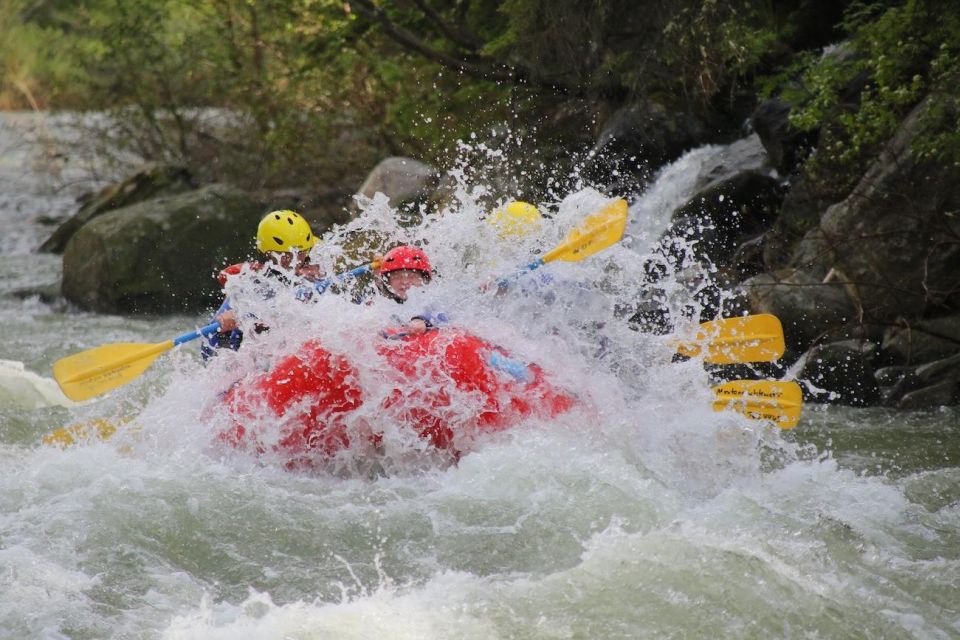 Big Sky: Half Day Rafting Trip on the Gallatin River (I-III) - Common questions
