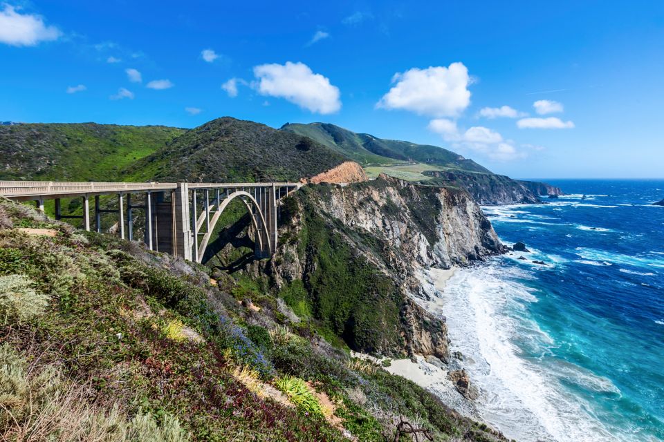 Big Sur: Sightseeing Tour With 4 to 5 Stops - Important Details