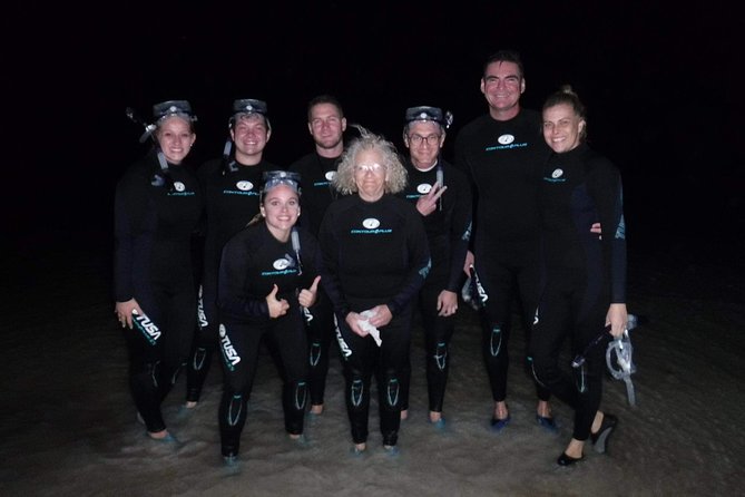 Bioluminescence Experience in Holbox - Guide Qualities and Customer Testimonials