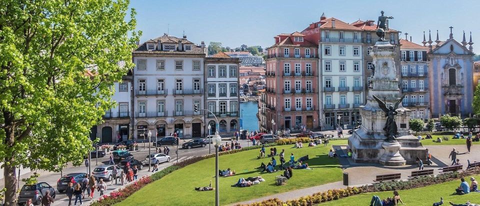 Birthplace of Portugal - Porto Private Tour From Lisbon - Activity Highlights