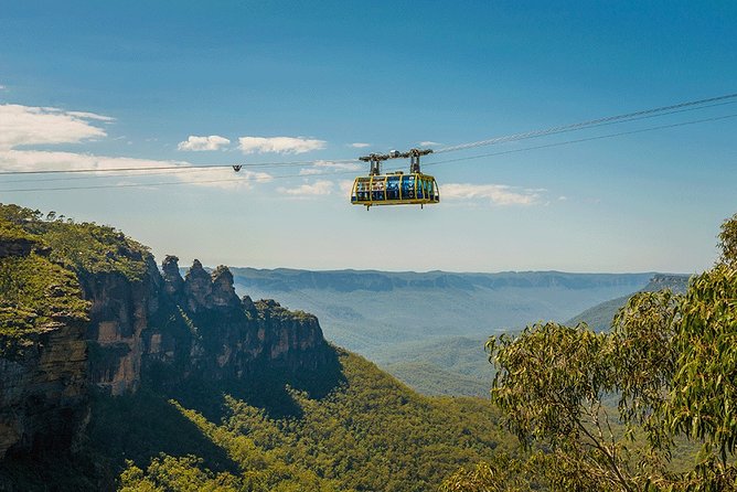 Blue Mountains Highlights, Wildlife Park and Scenic World Full Day Private Tour - Cancellation and Refund Policy