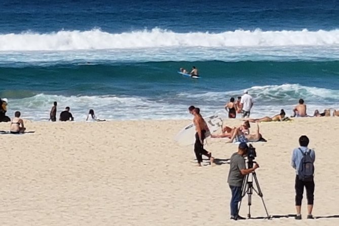 Bondi Beach Walking Tour With Optional Bondi to Bronte Coastal Walk - Meeting and Return Details