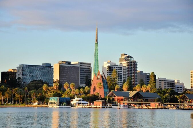 Boom-And-Bust: Self-Guided Historical Walking Tour of Perth - Booking and Reviews