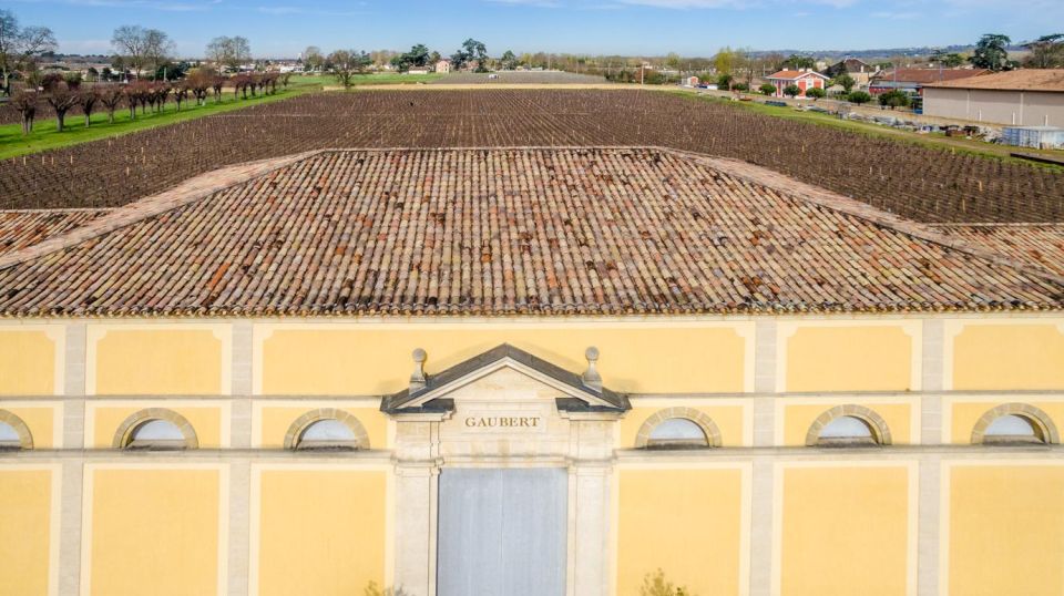 Bordeaux: Old Château Gaubert Visit & Tasting - The Winery and Its History