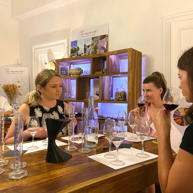 Bordeaux: Wine Tour With Tasting - Directions and Booking Information