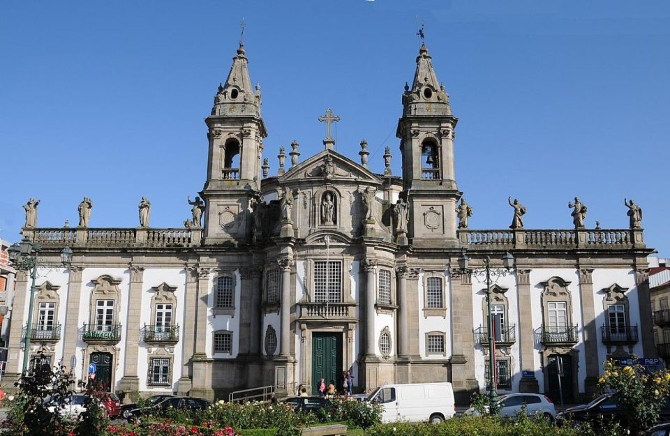 Braga's Timeless Treasures: A Cultural Walking Tour - Booking Information