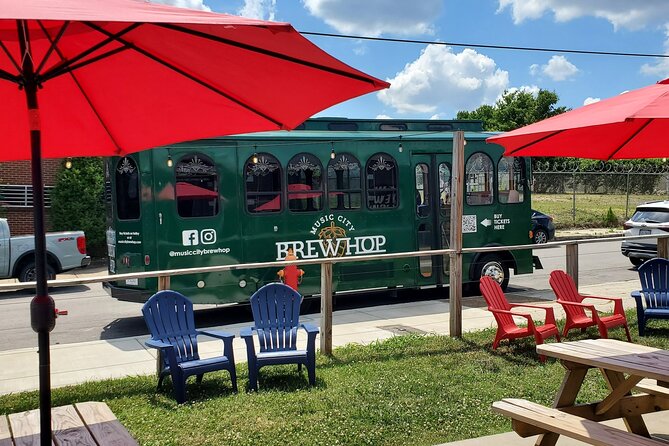 Brewery Hop-On Hop-Off Trolley Tour of Nashville - Itinerary and Safety