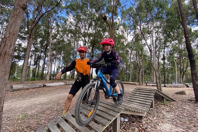 Brisbane Electric Mountain Bike Experience Tour - Meeting Point and Logistics