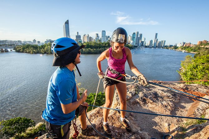 Brisbane Sunset Abseil - Essential Information to Know