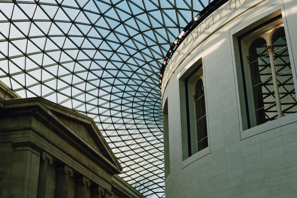 British Museum and National Gallery Guided Tour - Inclusions and Exclusions