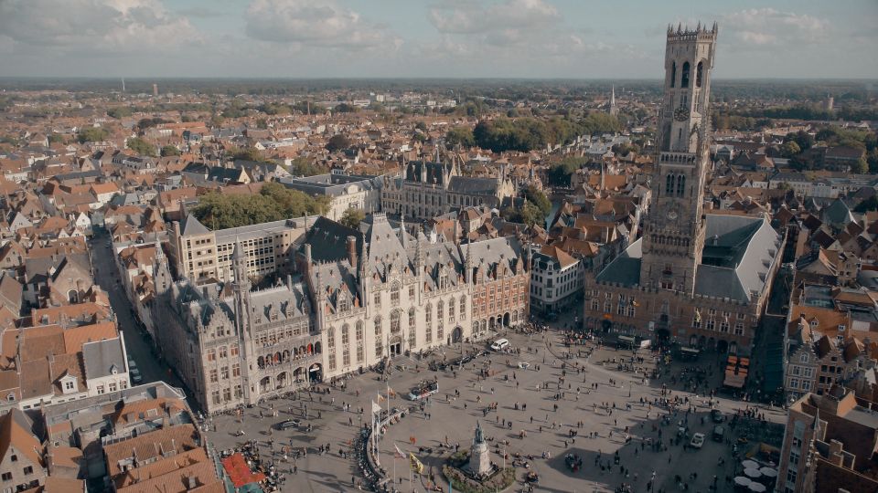 Bruges: Historium Bruges Story and VR Ticket - Important Visitor Information