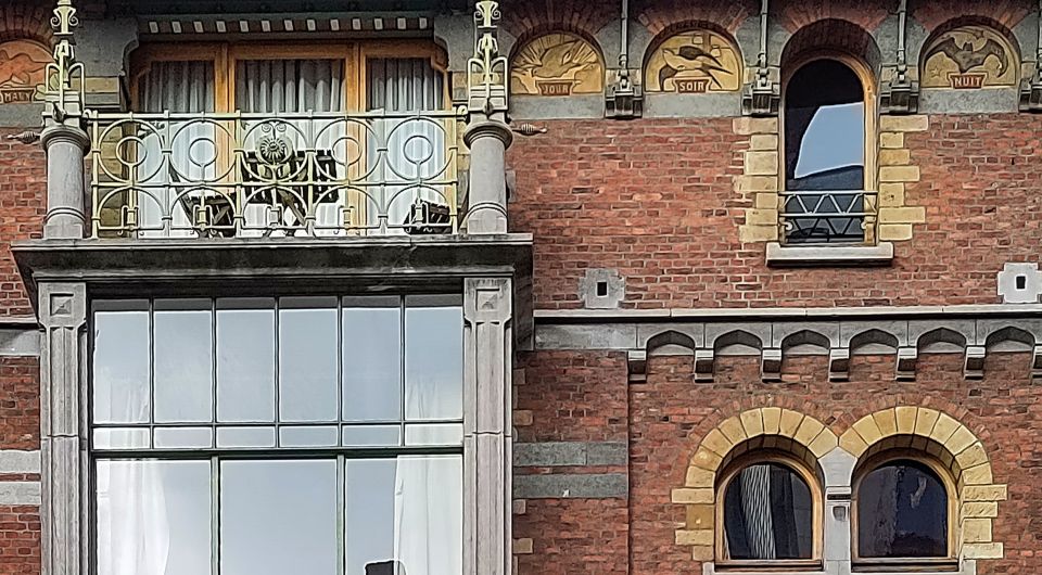 Brussels: Fall and Rise of Art-Nouveau Guided Tour - Reviews and Product Information