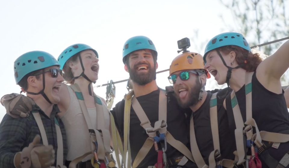 Bryson City: Mountaintop Zip Line Experience - Common questions