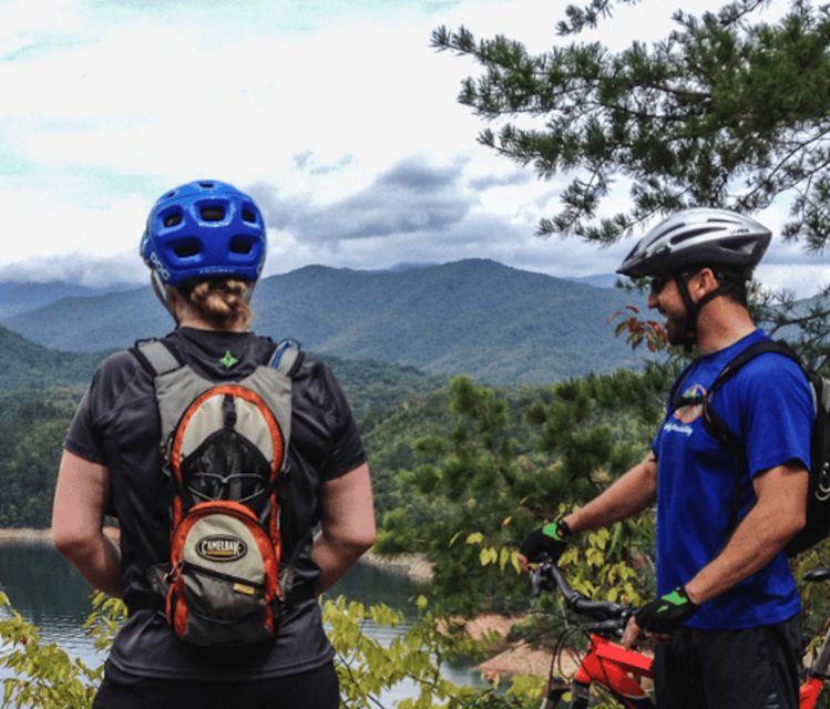 Bryson City: Tsali Recreation Area Guided Mountain Bike Tour - Additional Information and Guidelines